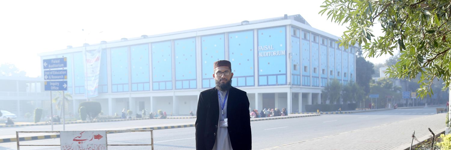 M_ABRehman's profile banner image