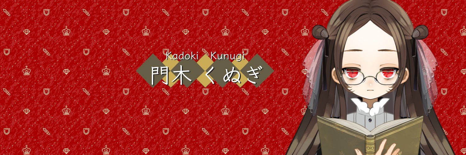 kadoki_kunugi's profile banner image