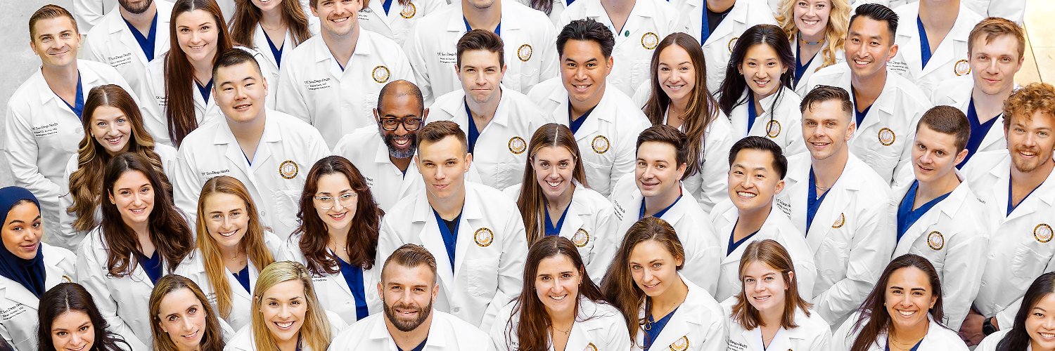 UCSD EM Residency banner