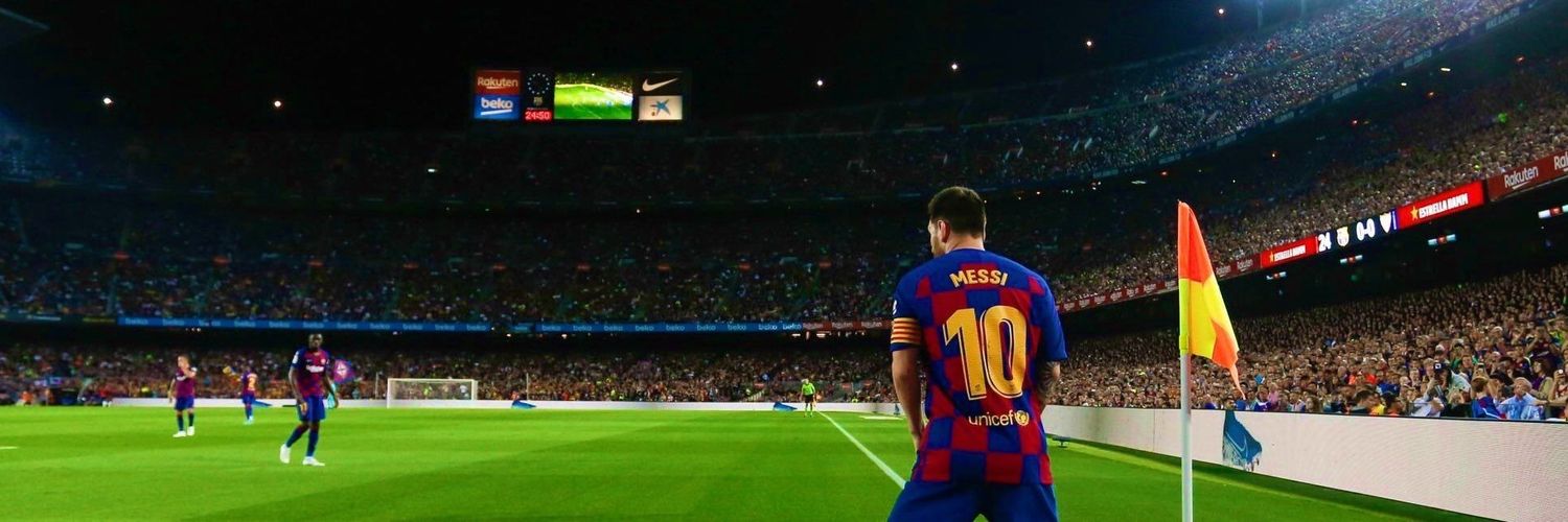 The Silent Man Football banner
