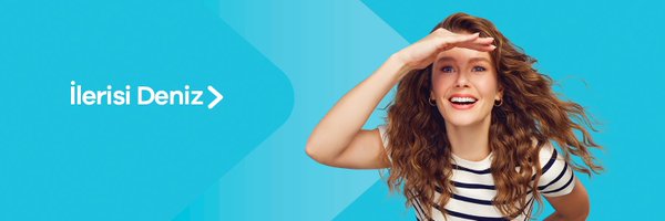 DenizBank Profile Banner