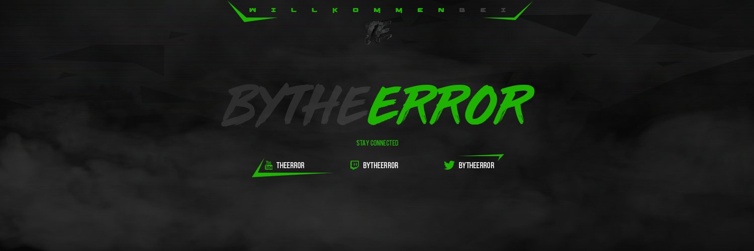 bytheerror's profile banner image