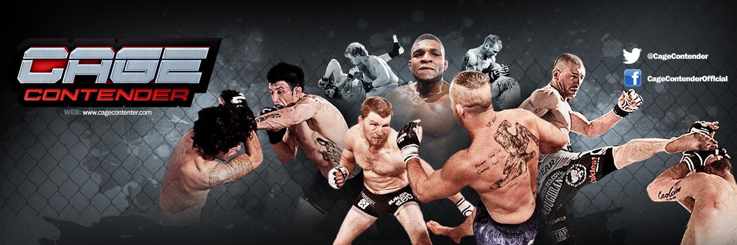 CageContender's profile banner image