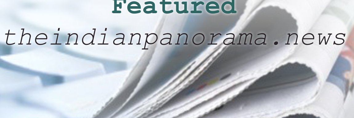The Indian Panorama banner