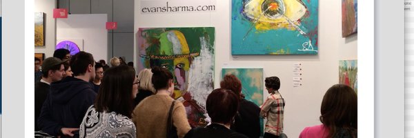 evansharmaart Profile Banner