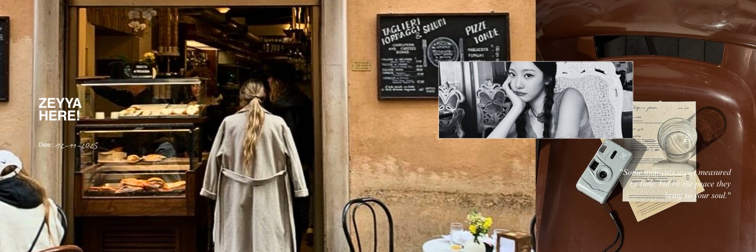 zeyya · @ after dm banner