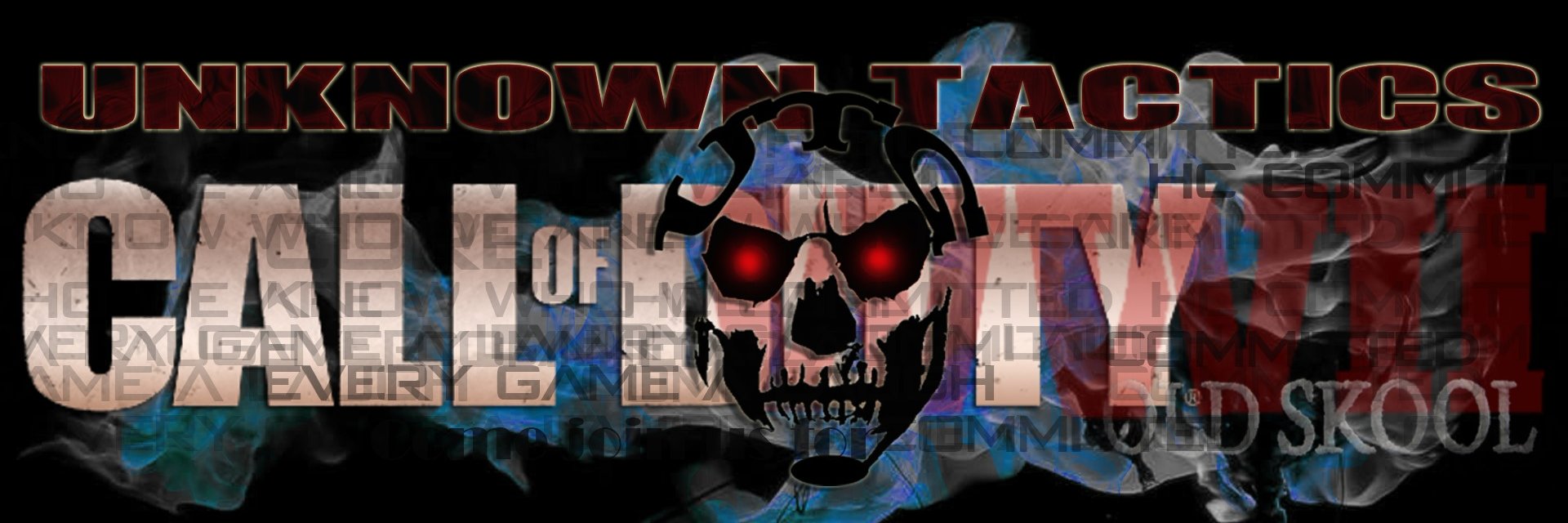 Unknown_Tactics's profile banner image