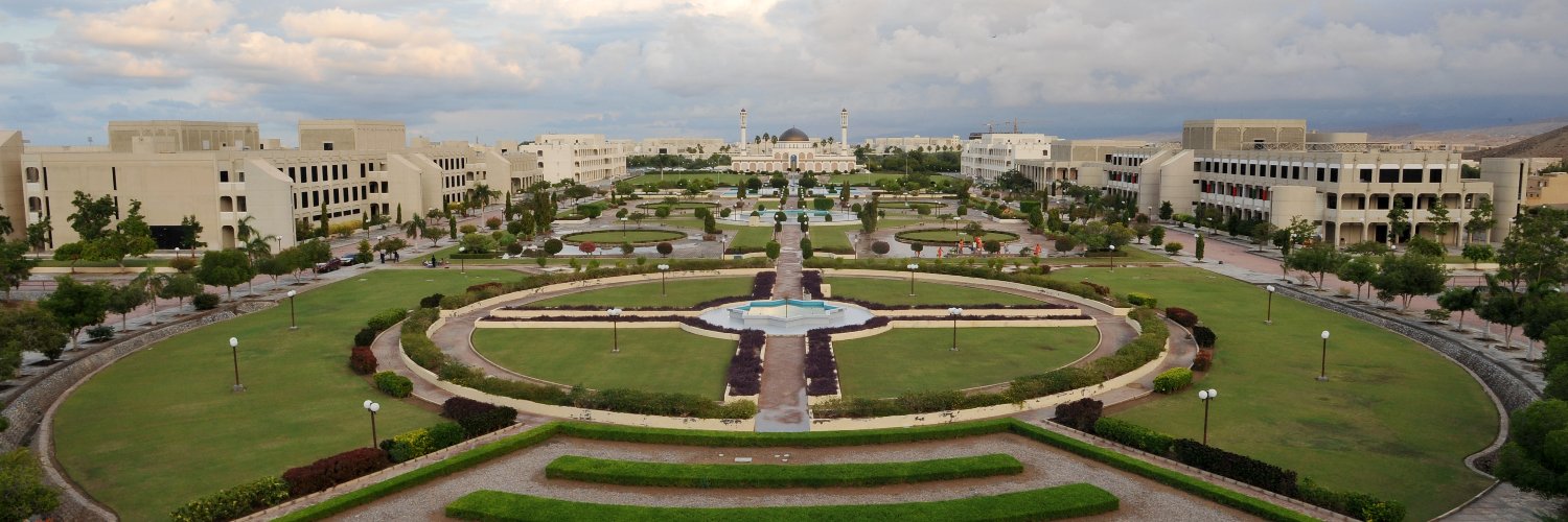 جامعة السلطان قابوس's banner