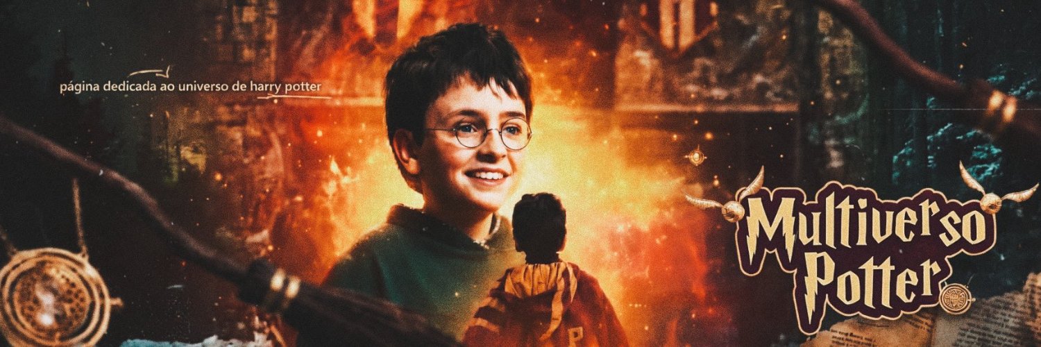 Multiverso Potter banner