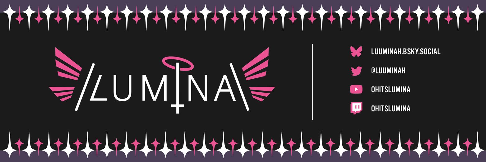 Lumina 🏳️‍⚧️ | Arachne Disciple banner