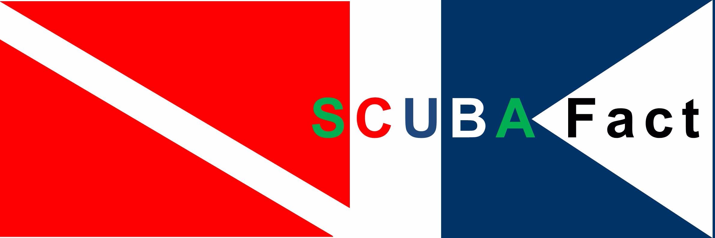 SCUBA Fact banner