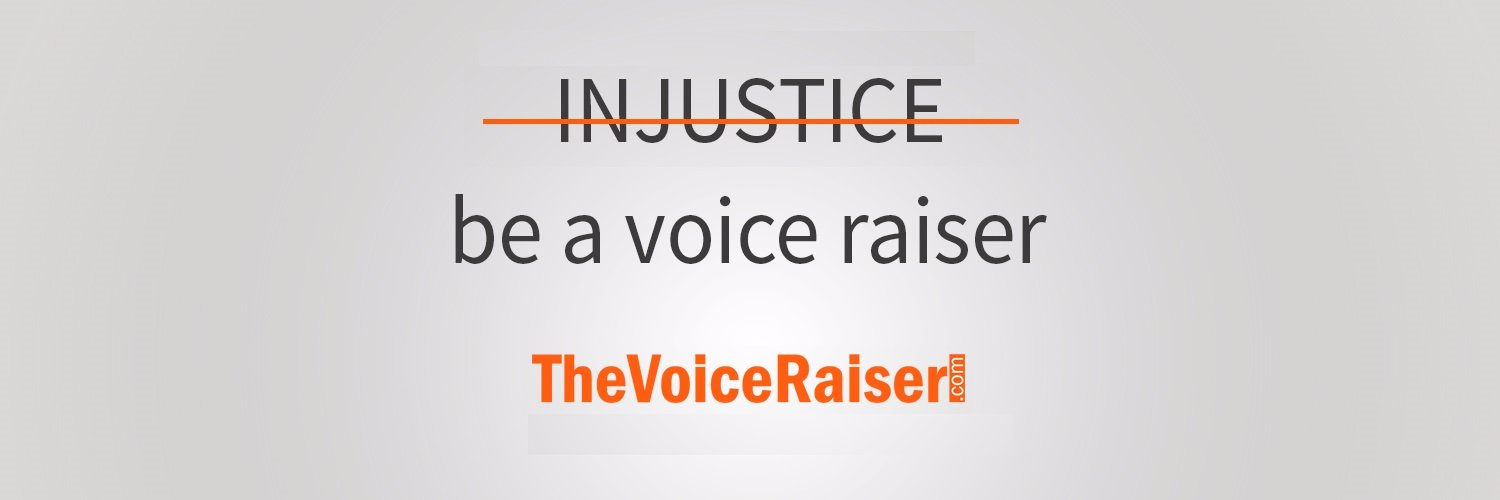thevoiceraiser2's profile banner image
