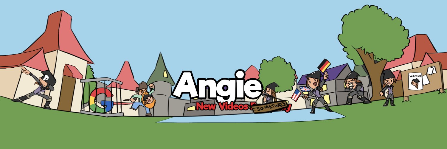 FunTime_Angie_'s profile banner image