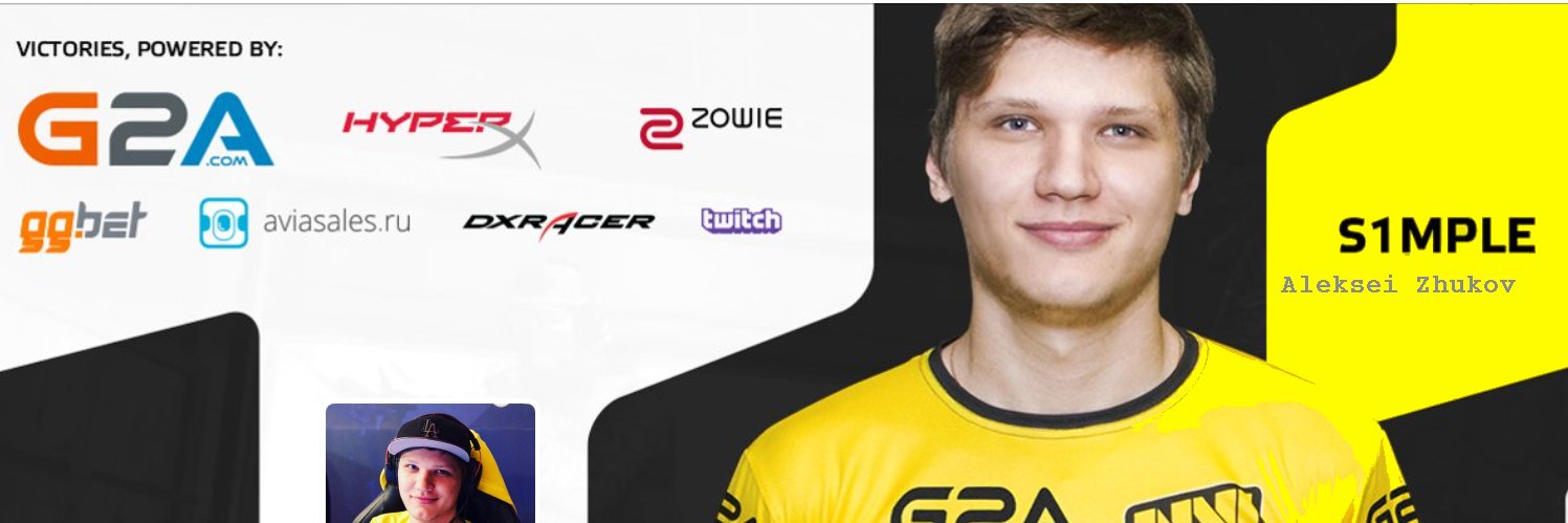 s1mple0f's profile banner image