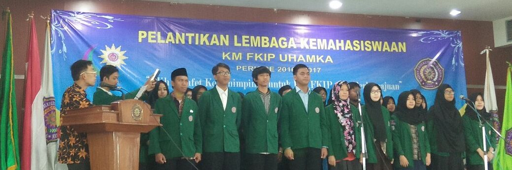 DPM FKIP UHAMKA banner