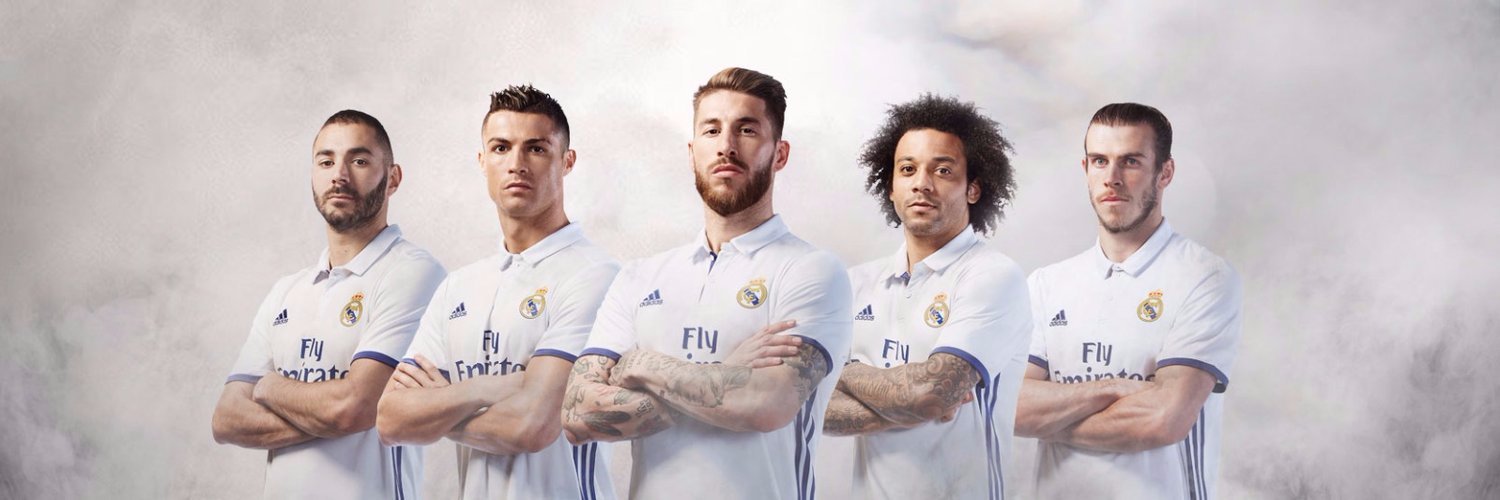 realmadridCHN's profile banner image