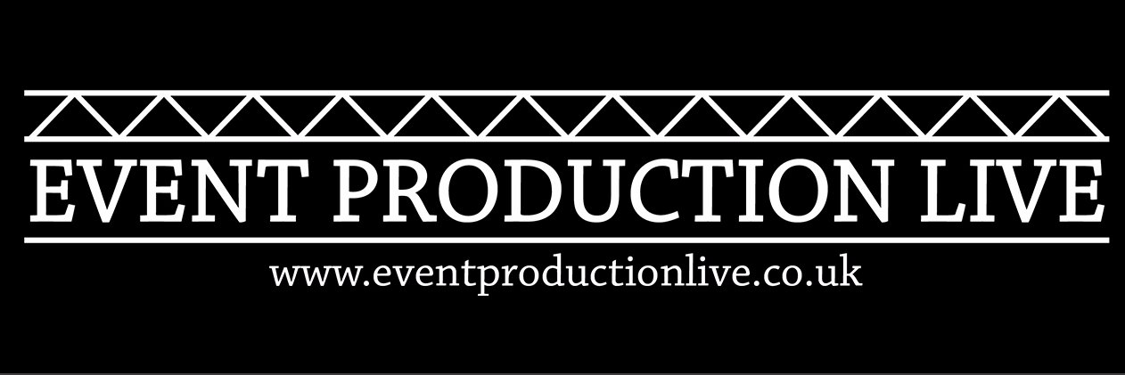 Event Production Live banner
