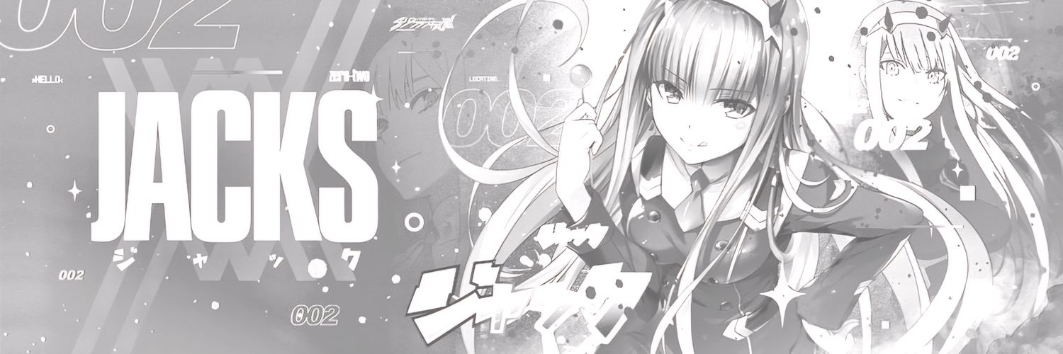 jacks ♡ banner
