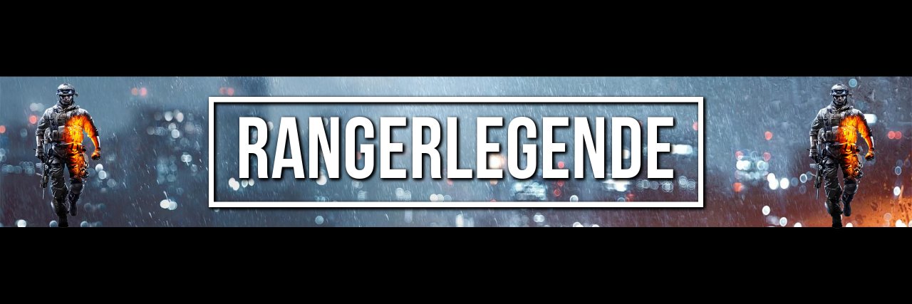 RangerlegendeXx's profile banner image