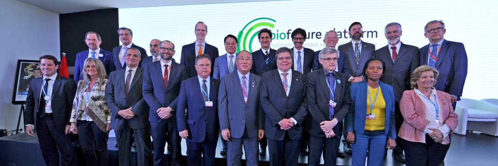 Biofuture Platform banner