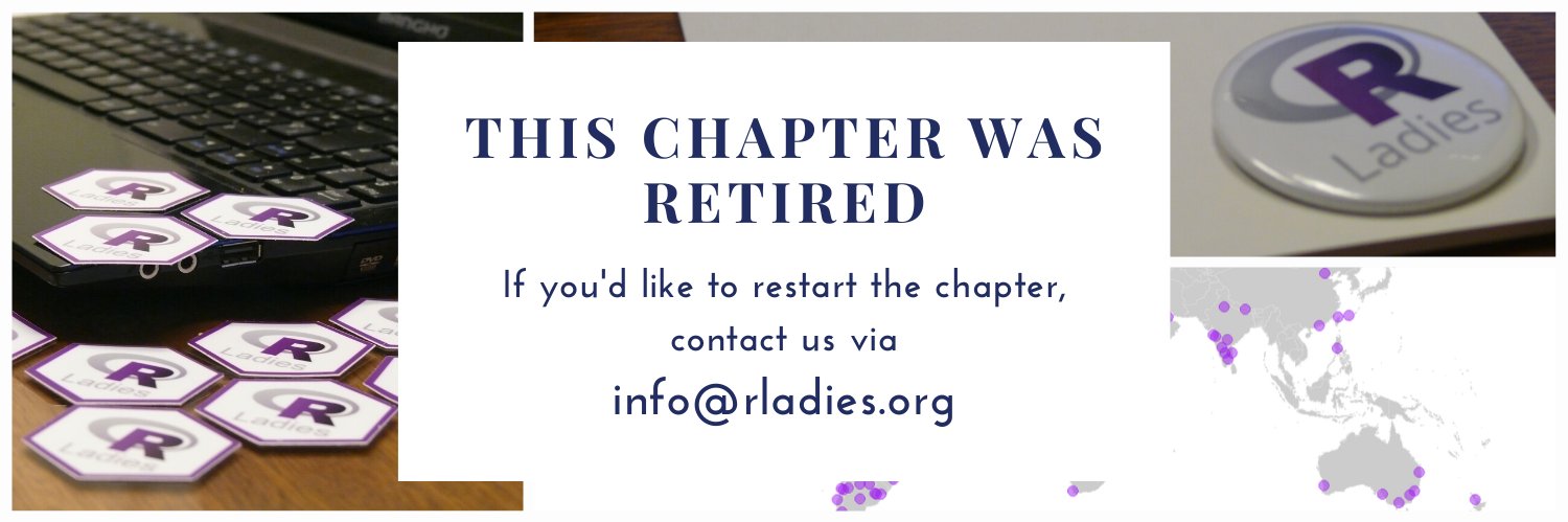 R-Ladies Valencia banner