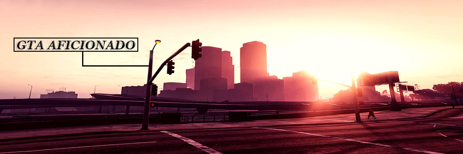 GTA AFICIONADO banner