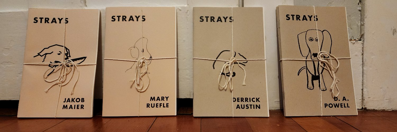 Foundlings Press banner