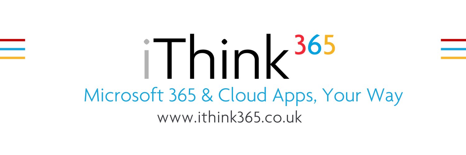 iThink 365 banner