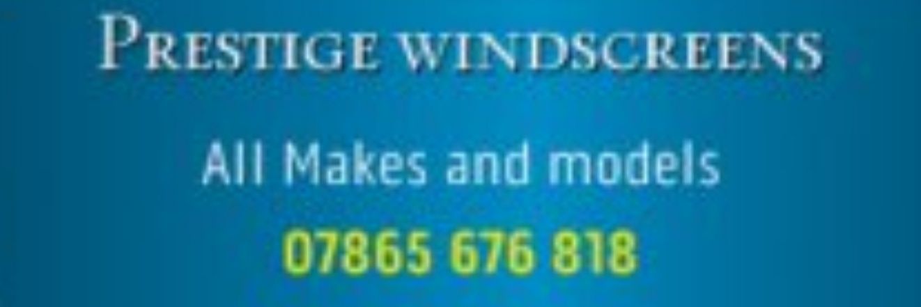 Prestigewindscreensuk@gmail.com banner