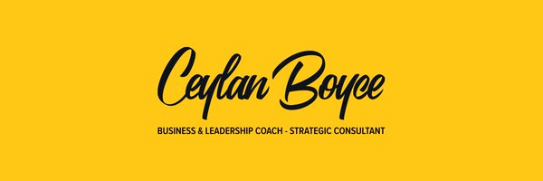 CeylanBoyce Profile Banner