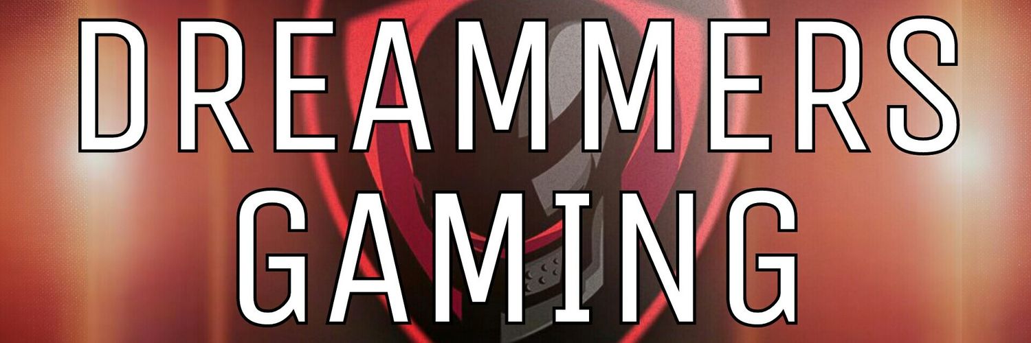 Dreammers Gaming banner