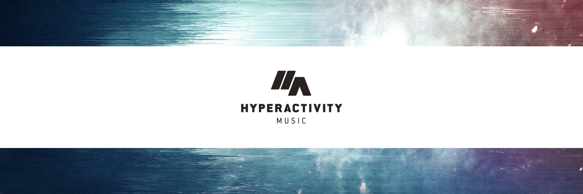 Hyperactivity Music banner