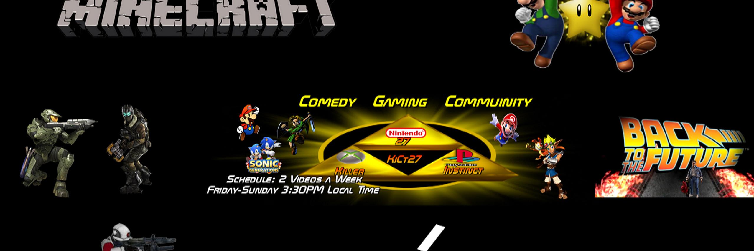 KiCt27's profile banner image