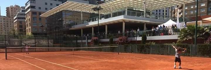 Sporting Club de Tenis banner