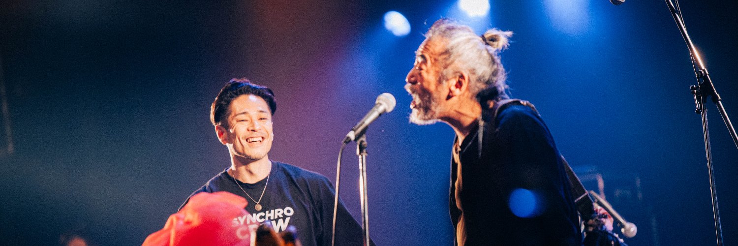 麻生 潤 | 𝗦𝗬𝗡𝗖𝗛𝗥𝗢𝗡𝗜𝗖𝗜𝗧𝗬 オーガナイザー banner