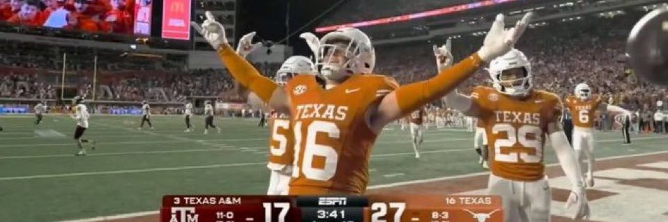 Arch “Chants” Manning banner