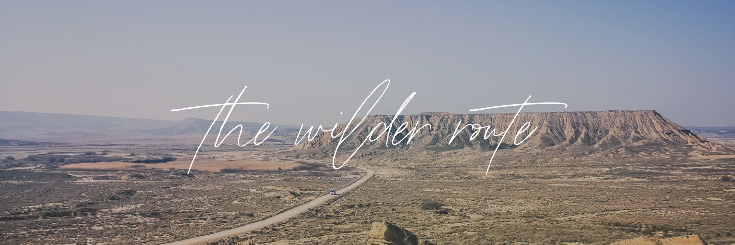 Kelly & Adam | The Wilder Route banner