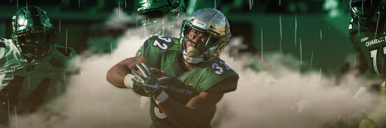 Niner Nation banner