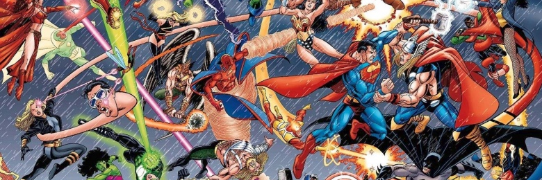 Addicted2Comics's profile banner image