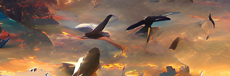 NFT Art illustrator banner