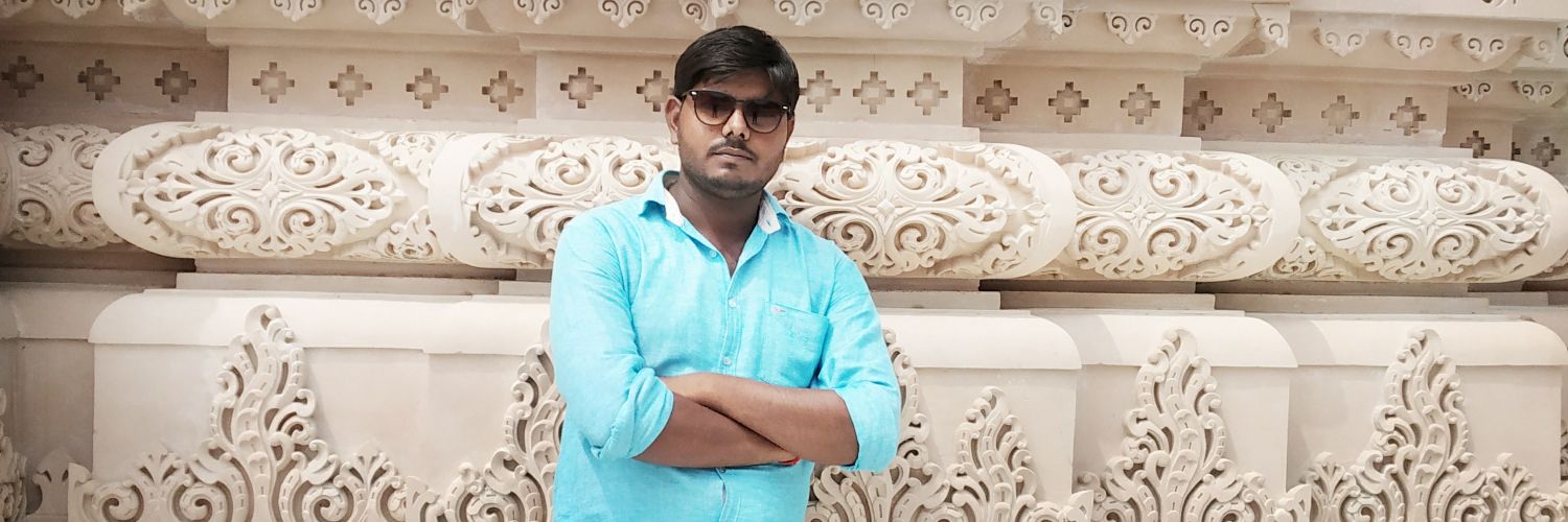 PushkarDubey11's profile banner image