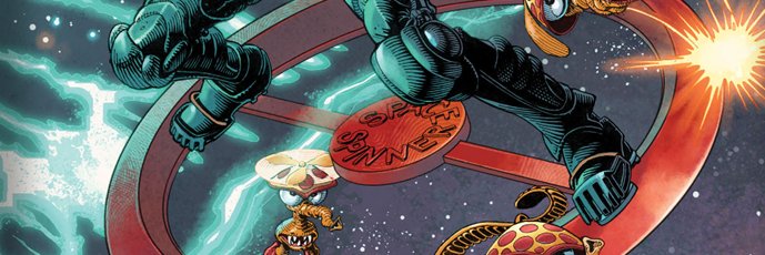 Space Spinner 2000 banner