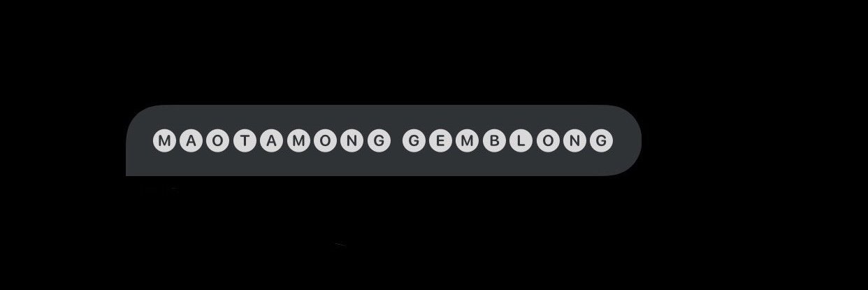 maotamong's profile banner image