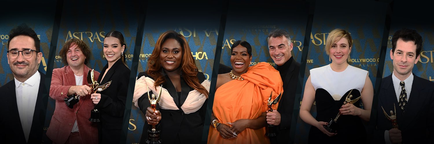 The Astra Awards's banner