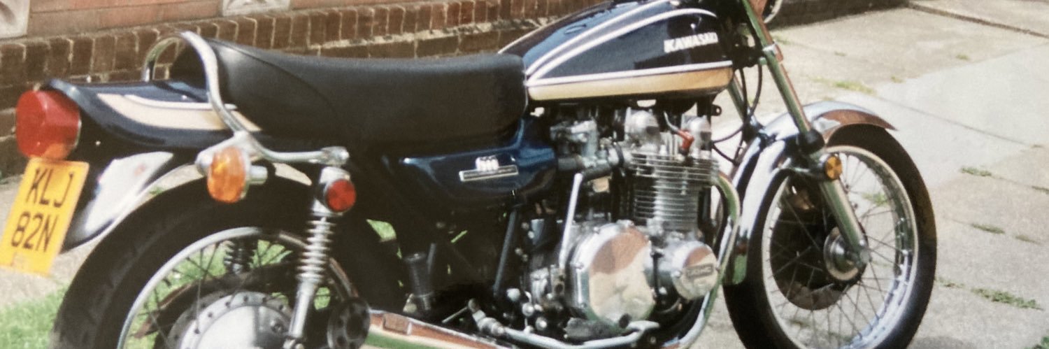 Andy 🏍🐟🦆🐶🏁 banner