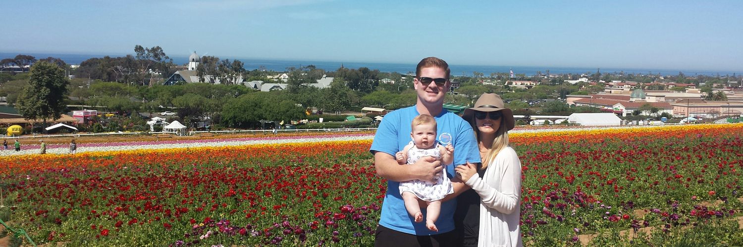 Rustin Hewett banner