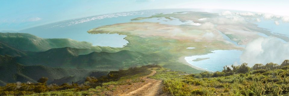 Global Greening & Trillion Trees Initiative banner