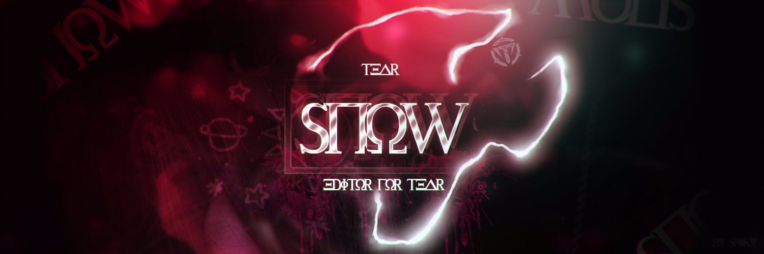 SnowTheEditor's profile banner image
