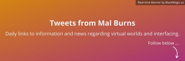 Mal Burns Profile Banner