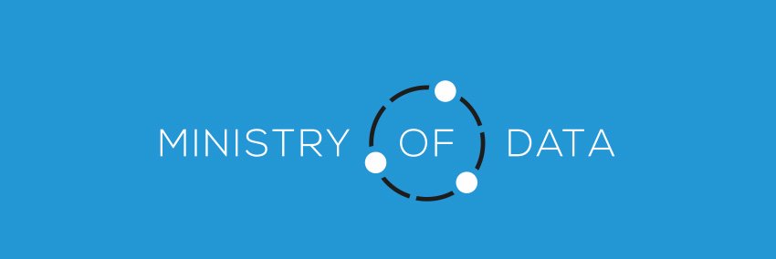 MinistryData's profile banner image